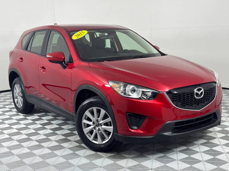 2015 Mazda CX-5 Sport