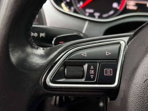 2016 Audi A6 2.0T quattro Premium Plus