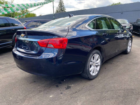 2018 Chevrolet Impala LT