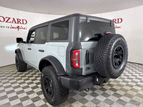 2023 Ford Bronco Wildtrak Advanced