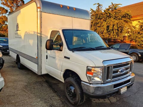 2018 Ford E-Series for sale at Apollo Auto El Monte in El Monte CA