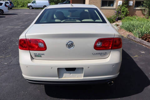 2011 Buick Lucerne CXL Premium