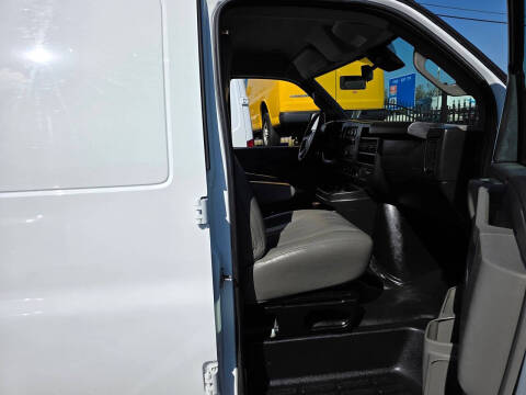 2020 Chevrolet Express 3500