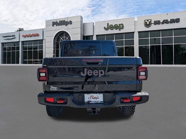 2026 Jeep Gladiator Rubicon X