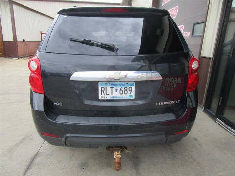 2012 Chevrolet Equinox LT