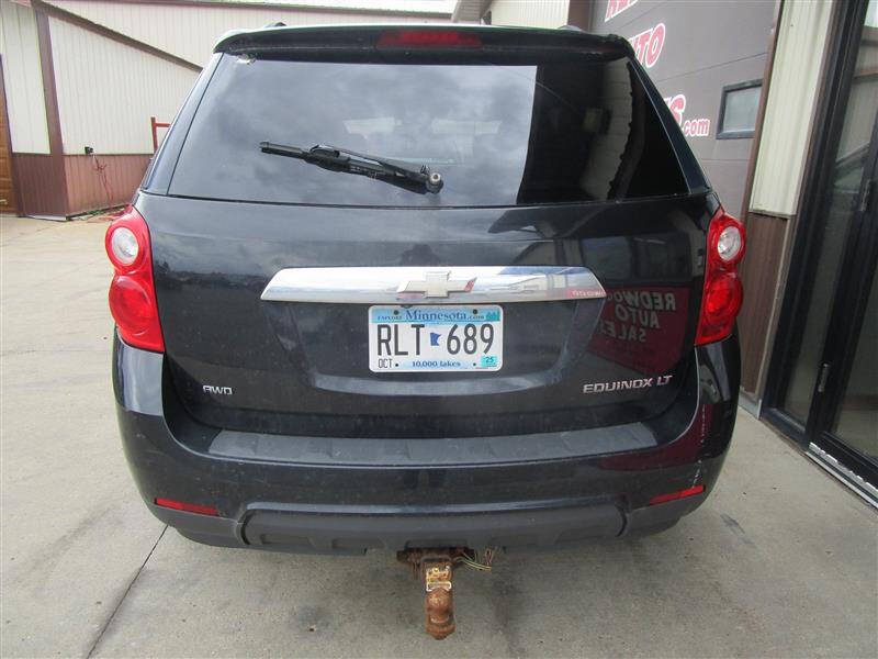 2012 Chevrolet Equinox LT