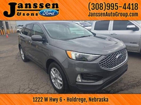 2023 Ford Edge SEL