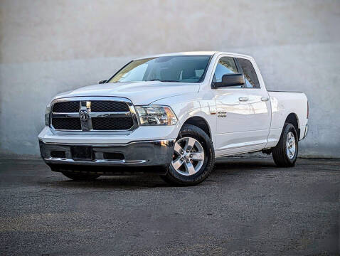 2014 RAM 1500 for sale at Divine Motors in Las Vegas NV