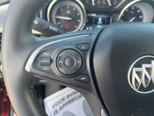 2020 Buick Envision Preferred