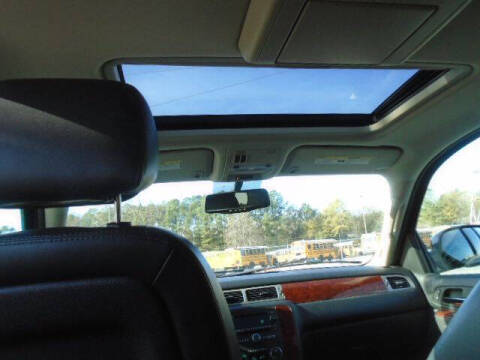 2014 Chevrolet Tahoe LT