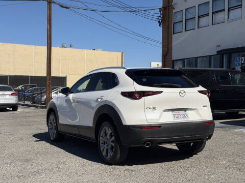 2023 Mazda CX-30 2.5 S Preferred