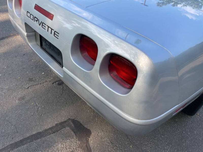 1996 Chevrolet Corvette