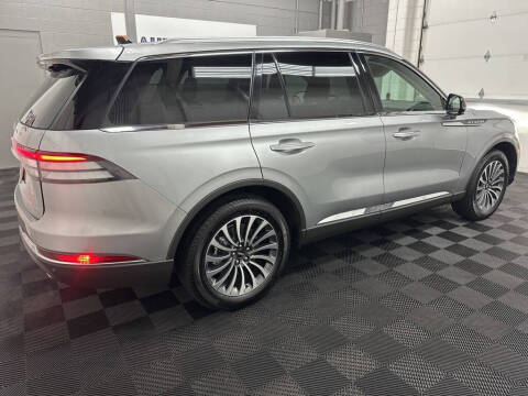 2024 Lincoln Aviator Premiere