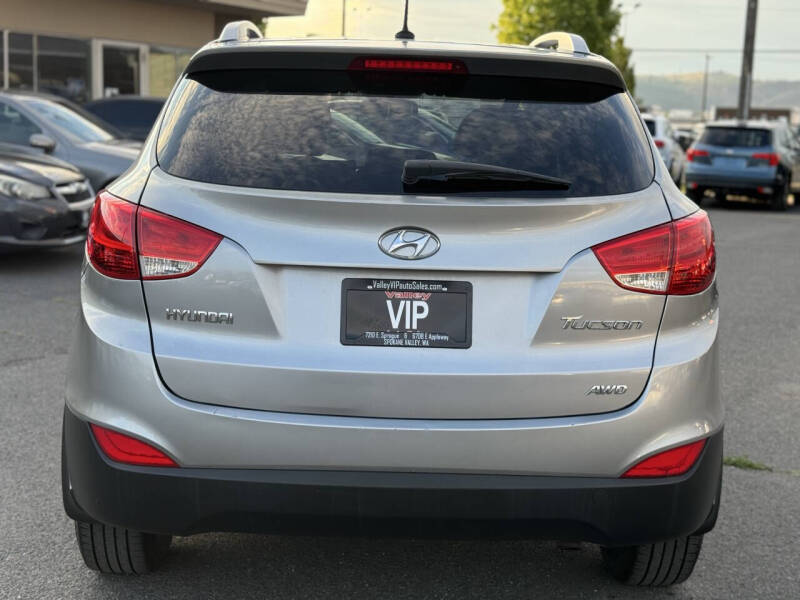 2012 Hyundai Tucson GLS