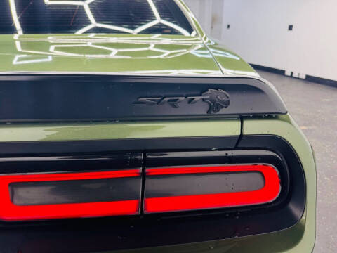 2023 Dodge Challenger SRT Hellcat Jailbreak