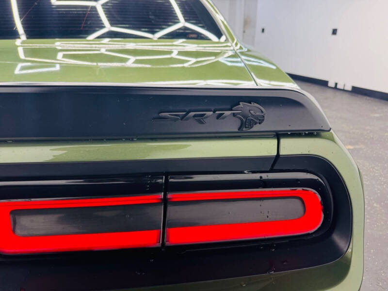 2023 Dodge Challenger SRT Hellcat Jailbreak
