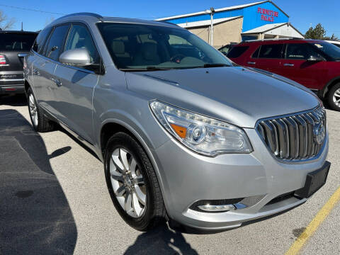2015 Buick Enclave for sale at AutoMax Used Cars of Toledo in Oregon OH