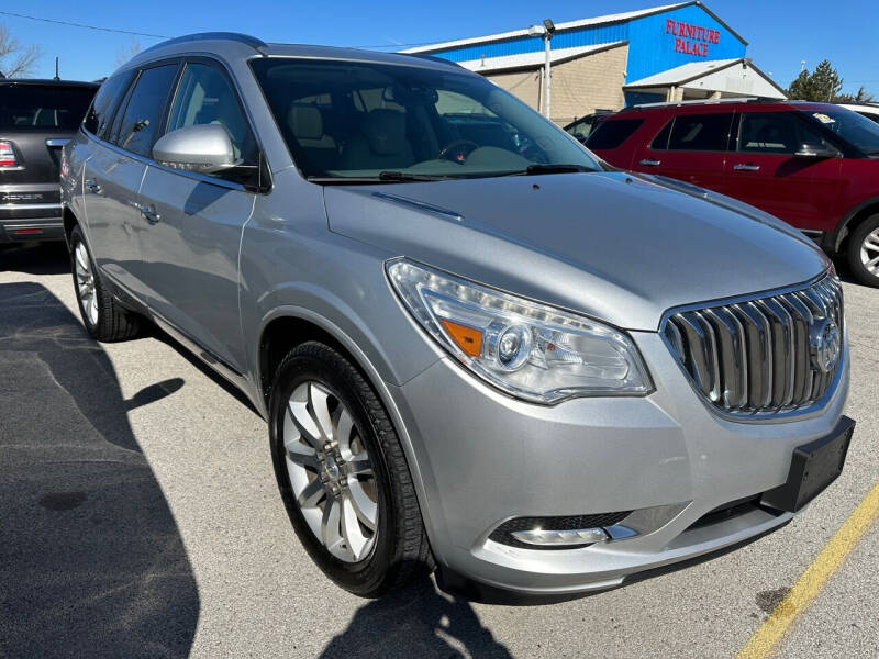 2015 Buick Enclave for sale at AutoMax Used Cars of Toledo in Oregon OH