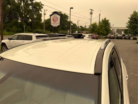 2015 Nissan Pathfinder SL