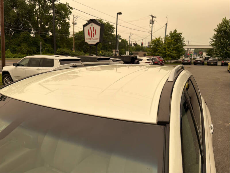 2015 Nissan Pathfinder SL
