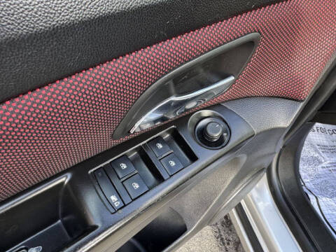 2014 Chevrolet Cruze 1LT Auto