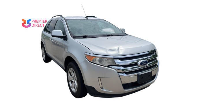 2011 Ford Edge SEL