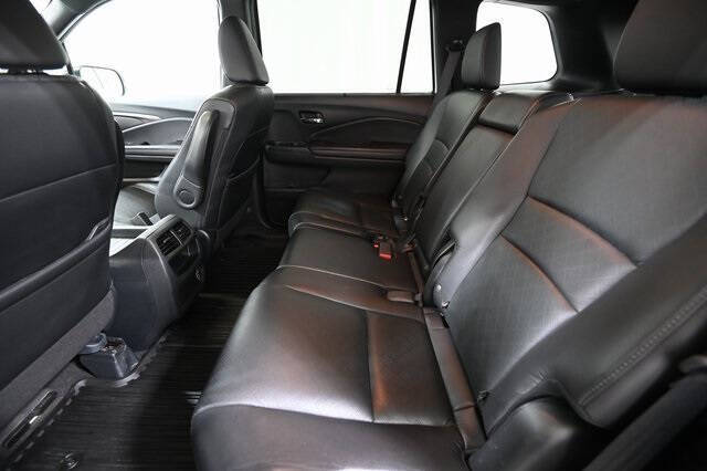 2020 Honda Passport EX-L