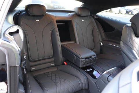 2019 Mercedes-Benz S-Class S 560 4MATIC