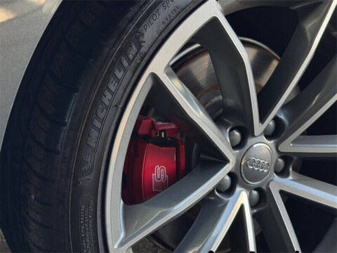 2018 Audi S5 3.0T quattro Prestige