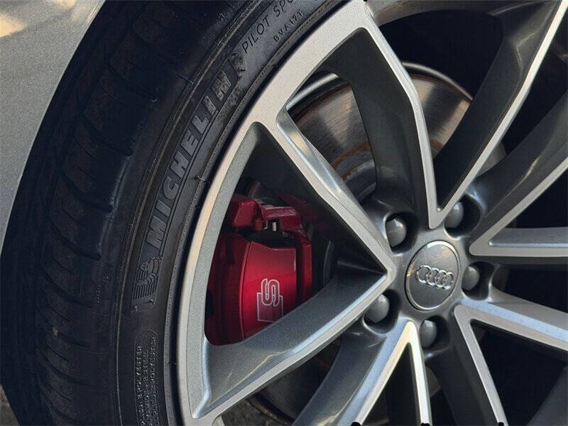 2018 Audi S5 3.0T quattro Prestige