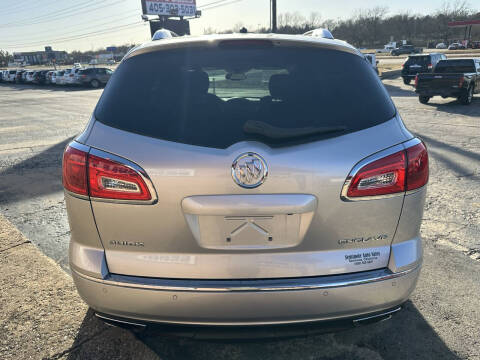 2015 Buick Enclave Convenience