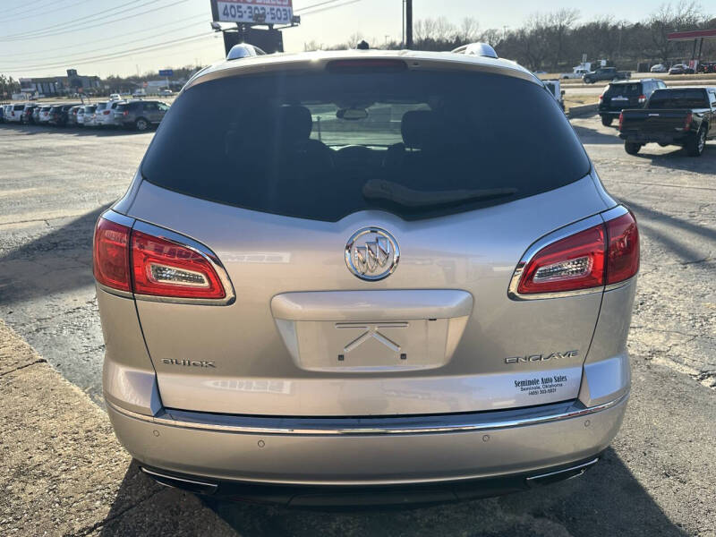 2015 Buick Enclave Convenience