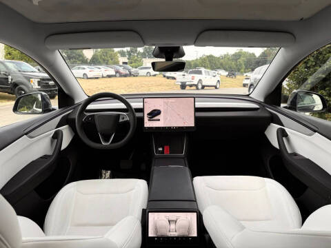 2026 Tesla Model Y Premium