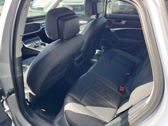 2019 Audi A6 quattro Premium Plus 55 TFSI