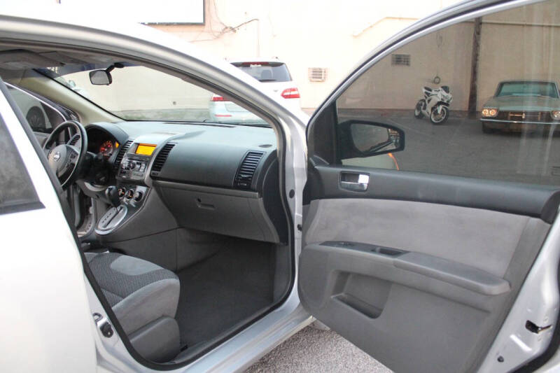 2007 Nissan Sentra 2.0 S