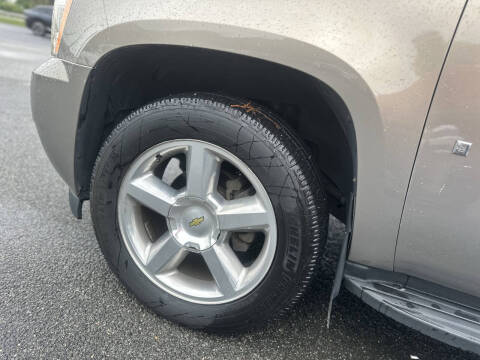 2007 Chevrolet Tahoe LS