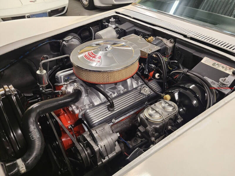 1968 Chevrolet Corvette