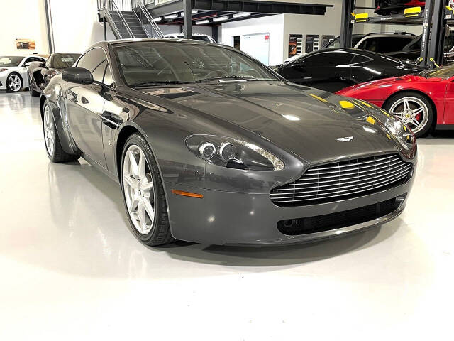 2007 Aston Martin V8 Vantage for sale at Global Motorsports Inc. in Brentwood, TN