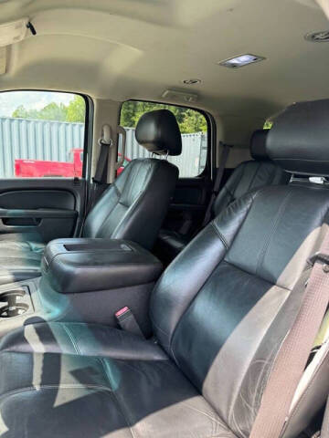 2011 Chevrolet Tahoe LT