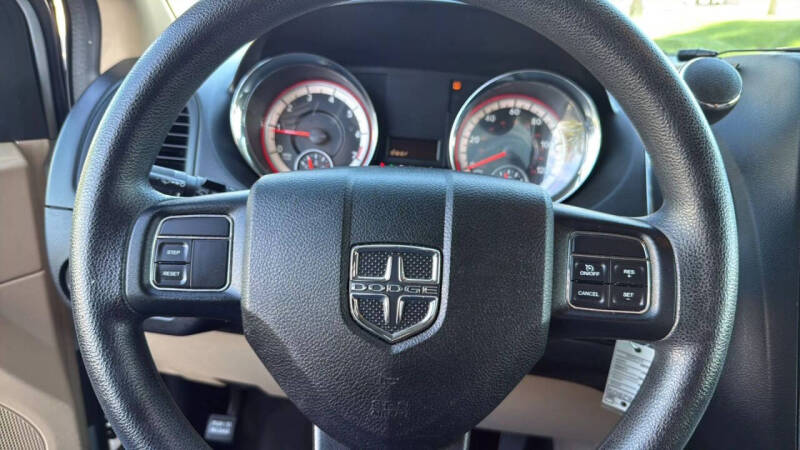 2014 Dodge Grand Caravan