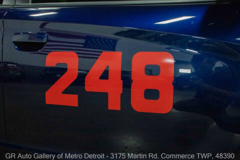 2015 Dodge Charger SRT Hellcat