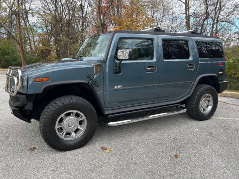 2005 HUMMER H2 Lux Series