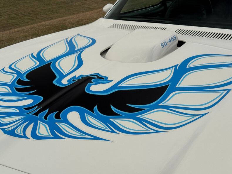 1973 Pontiac Trans Am