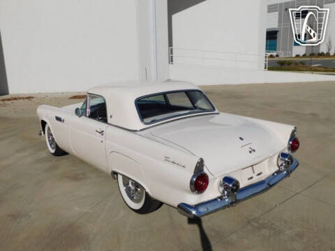 1955 Ford Thunderbird