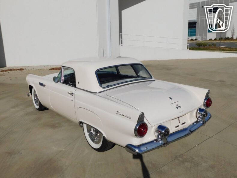 1955 Ford Thunderbird