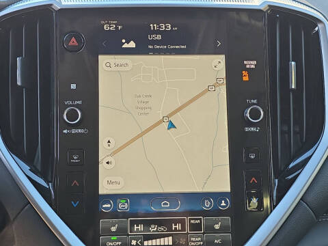 2024 Subaru Ascent Limited 8-Passenger