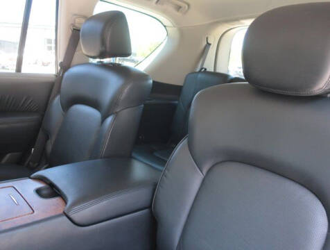 2021 Nissan Armada for sale at Southern Auto Solutions-Regal Nissan in Marietta GA