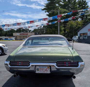 1969 Pontiac GTO
