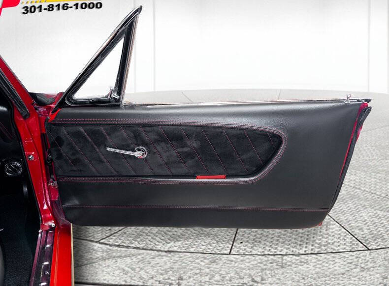 1966 Ford Mustang
