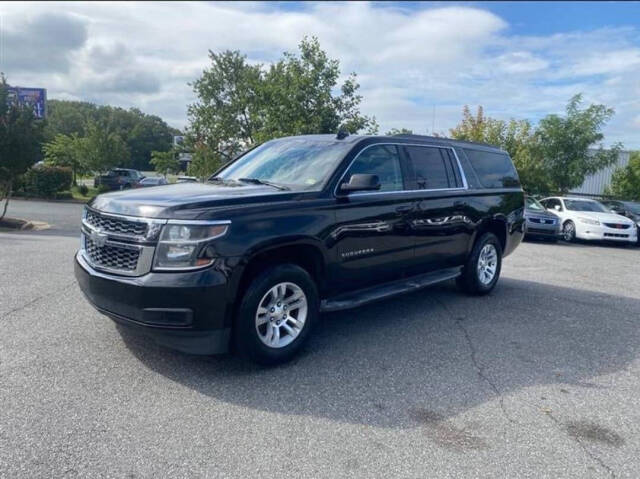 2016 Chevrolet Suburban for sale at Unique Motors & Sales Inc in Lynn, MA